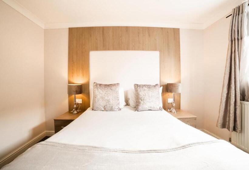 Номер Стандарт, White Horse Lodge
