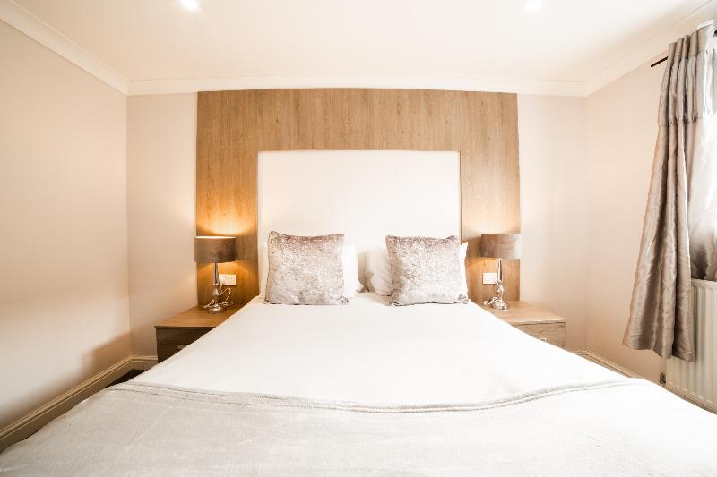 Номер Superior, White Horse Lodge