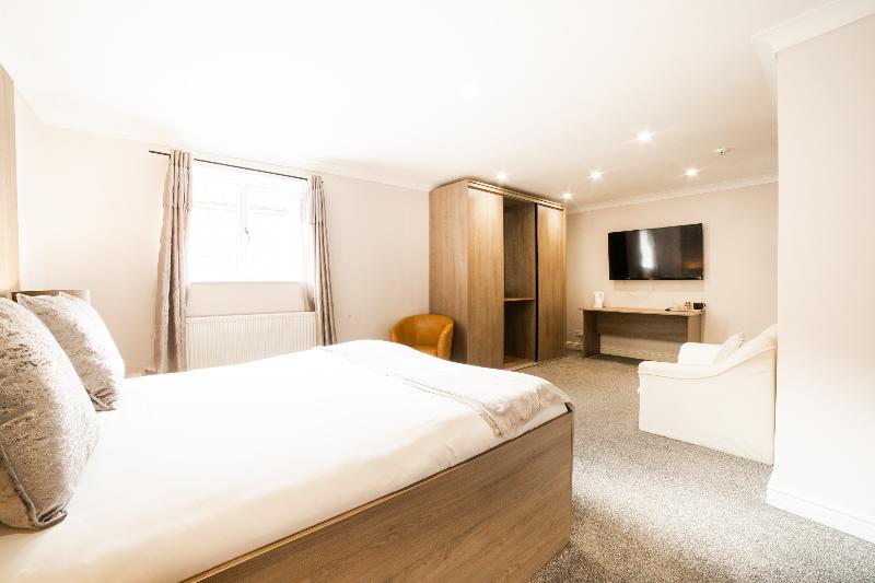 Номер Superior, White Horse Lodge