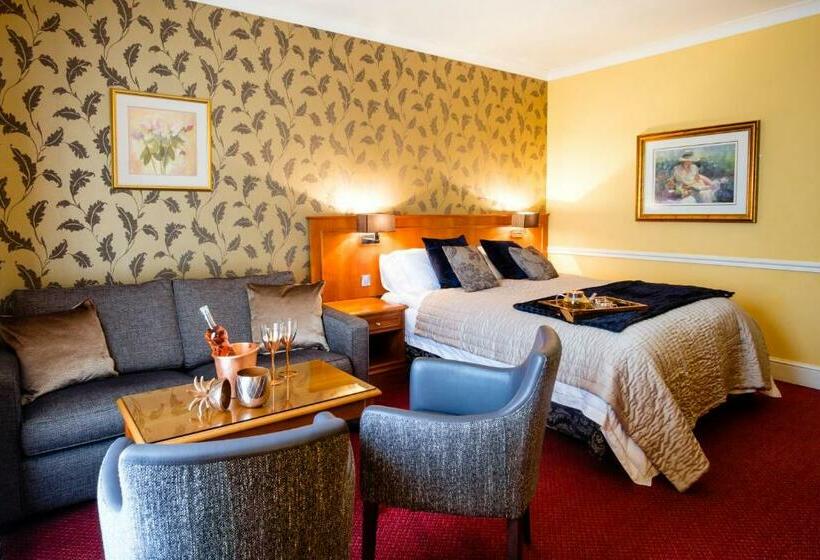 Номер Deluxe, The Gretna Chase Hotel