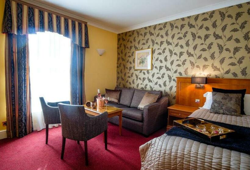 Номер Deluxe, The Gretna Chase Hotel