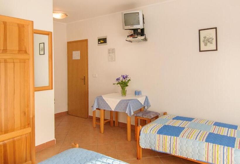 Номер Стандарт Вид на Сад, Bed And Breakfast Ritoša