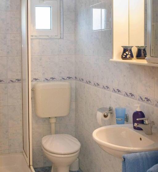 Апартаменты 1 Спальня с Балконом, Bed And Breakfast Ritoša