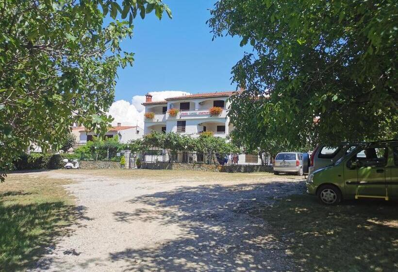 Номер Стандарт с Балконом, Bed And Breakfast Ritoša