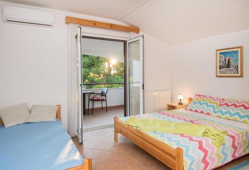 Номер Стандарт Вид на Сад, Bed And Breakfast Ritoša