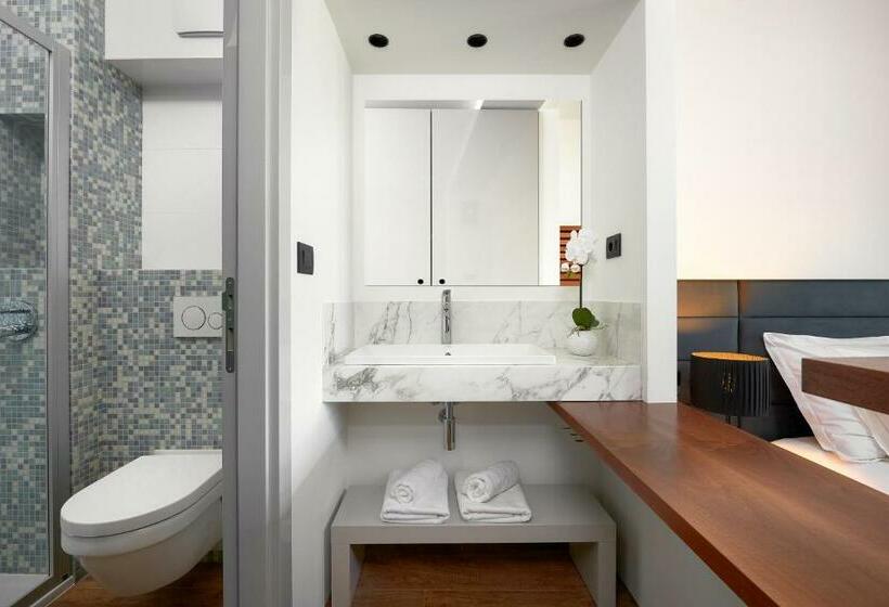 Номер Deluxe Вид на Море с Балконом, Boutique Hotel Ani   Adults Only