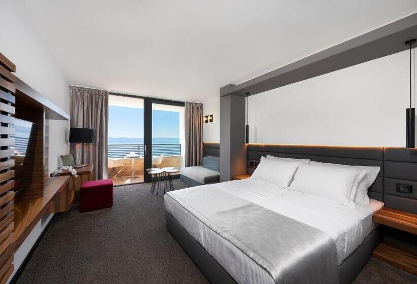 Номер Deluxe Вид на Море с Балконом, Boutique Hotel Ani   Adults Only