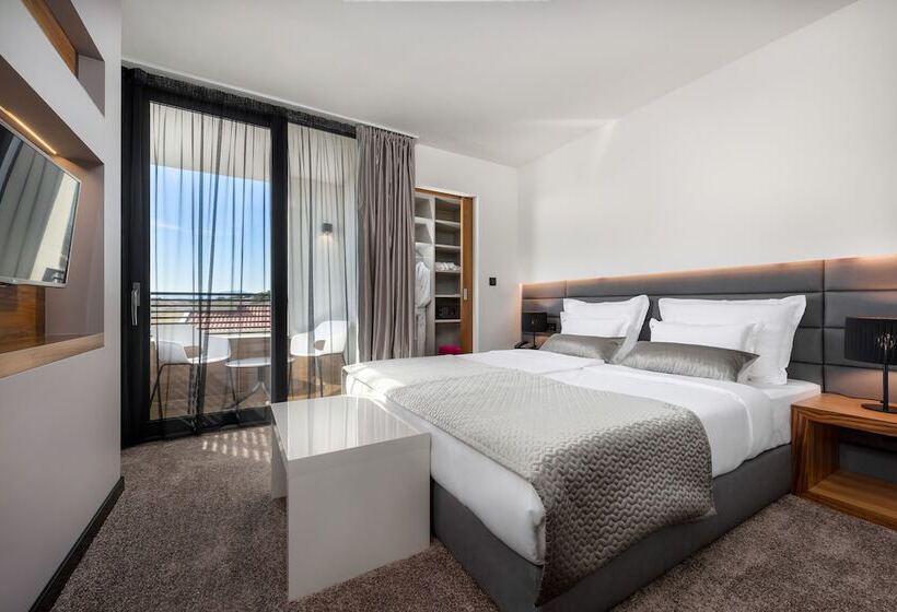 Номер Deluxe Вид на Море с Балконом, Boutique Hotel Ani   Adults Only