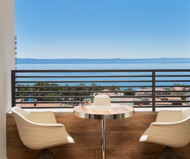 Номер Deluxe Вид на Море с Балконом, Boutique Hotel Ani   Adults Only