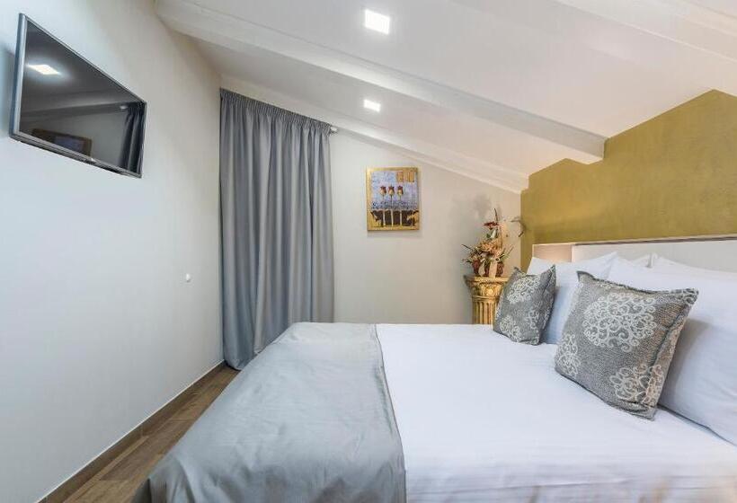 Номер Economy, Boutique Hotel Melissa