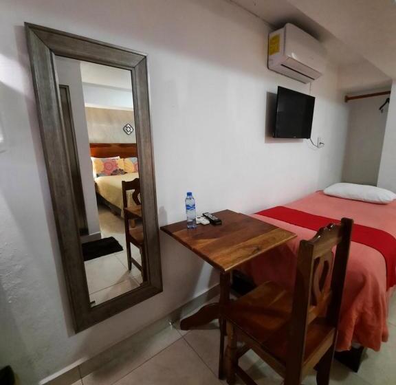 اتاق استاندارد, Casa Lima Bacalar