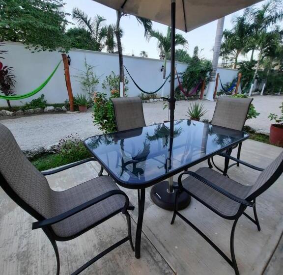 اتاق استاندارد, Casa Lima Bacalar