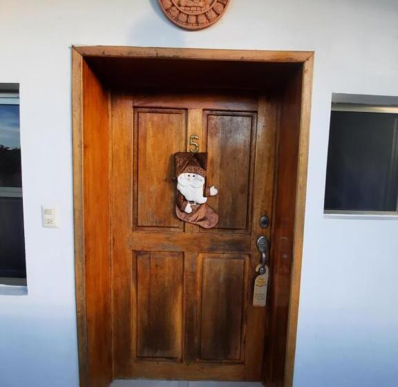 اتاق سوپریور با چشم‌انداز باغ, Casa Lima Bacalar