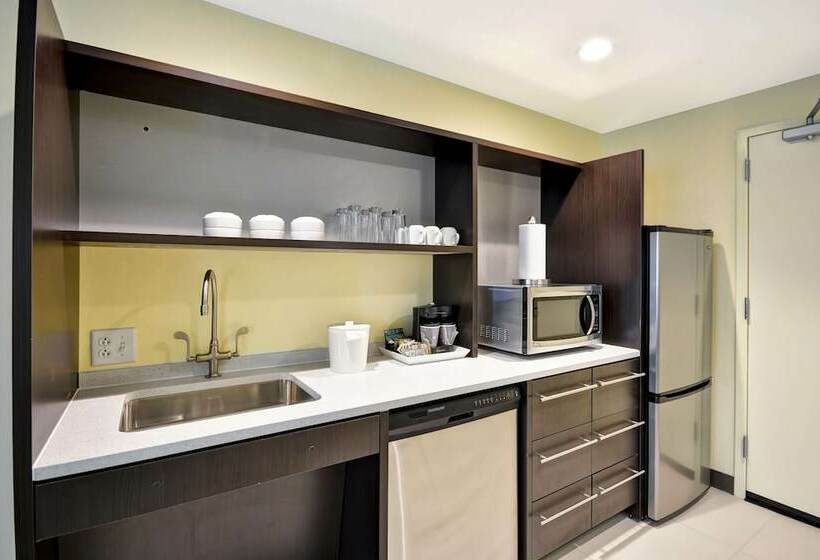 Люкс, Home2 Suites By Hilton Maumee Toledo