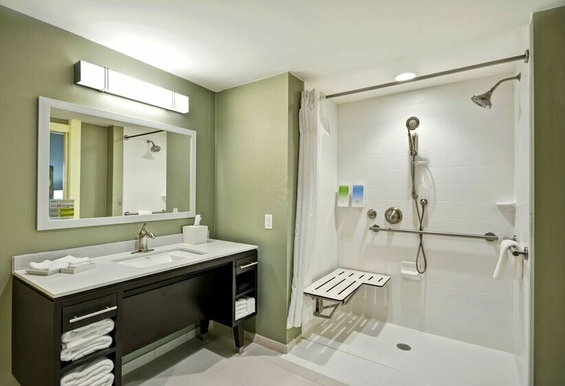 Люкс, Home2 Suites By Hilton Maumee Toledo