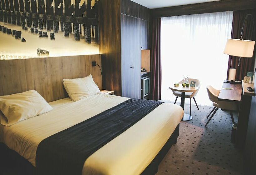 Номер Престиж, Mercure Blankenberge