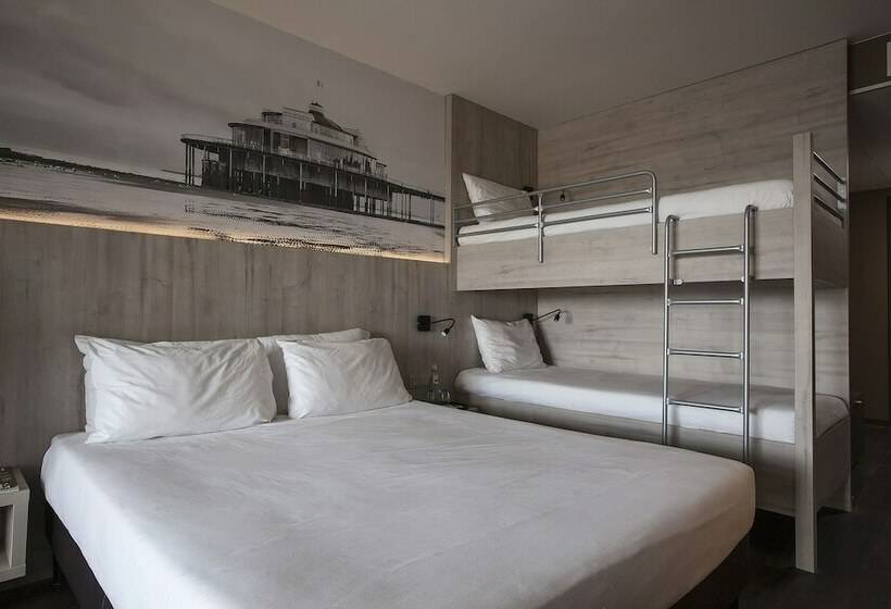 Семейный Номер, Mercure Blankenberge