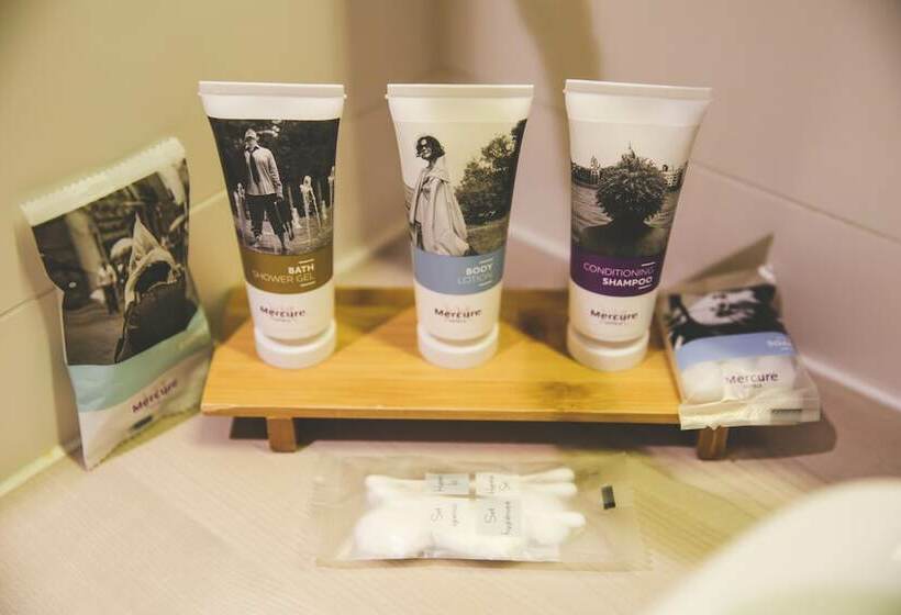 Семейный Номер, Mercure Blankenberge