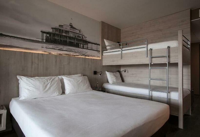 Семейный Номер, Mercure Blankenberge