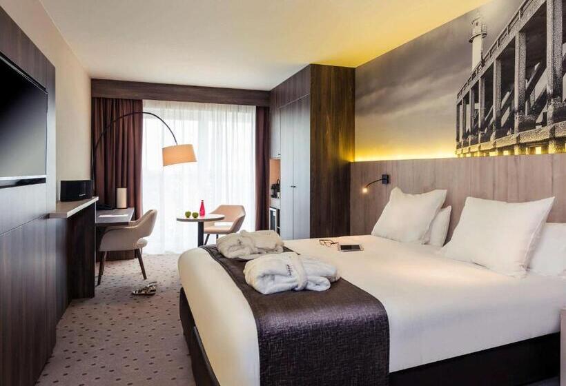 Номер Престиж, Mercure Blankenberge
