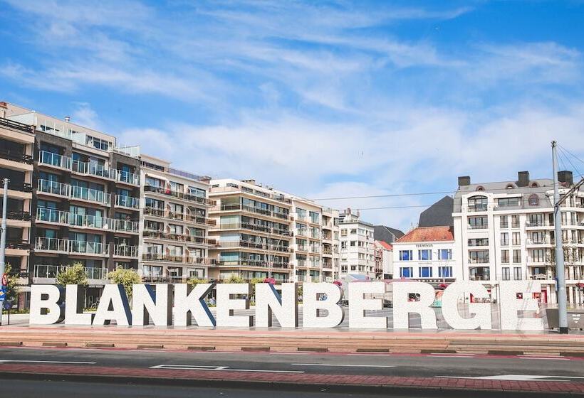 Номер Престиж, Mercure Blankenberge