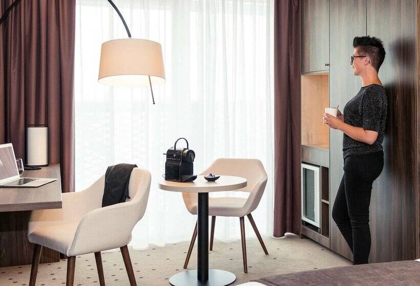 Номер Престиж, Mercure Blankenberge