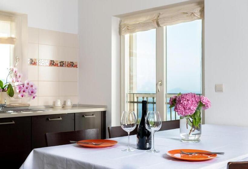 Deluxe Suite Sea View, Villa Stefanija Small Boutique Hotel&restaurant