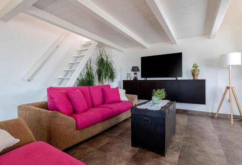 Deluxe Suite Sea View, Villa Stefanija Small Boutique Hotel&restaurant