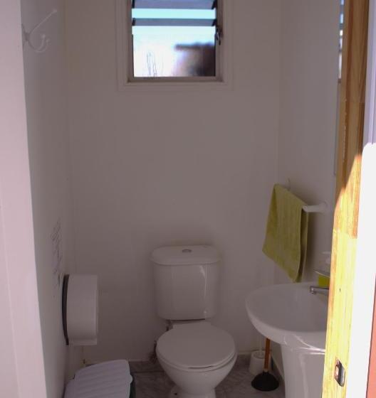 غرفة قياسية حمام مشترك, Hostal Campo Base