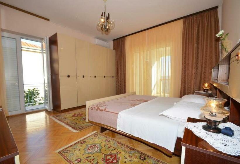 Номер Стандарт с Балконом, Apartments Europa