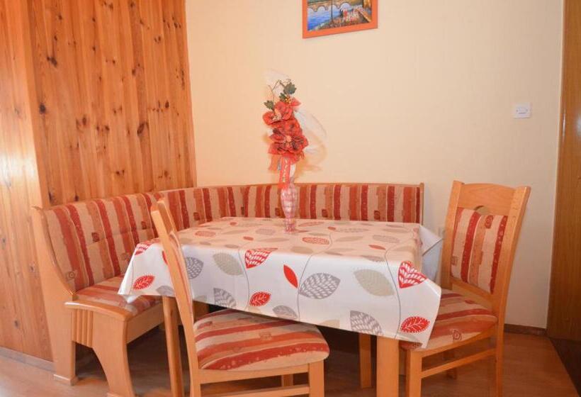 Апартаменты 1 Спальня, Apartments Europa