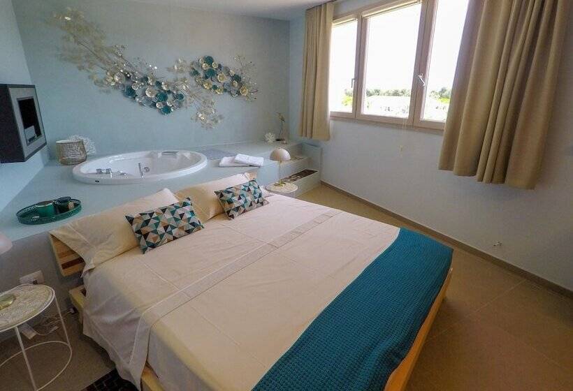 Номер Deluxe, Tenuta Donna Caterina