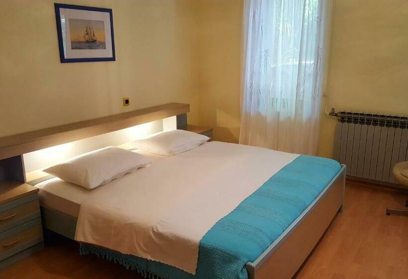 스탠다드 트리플 룸, Bed & Breakfast Banjole
