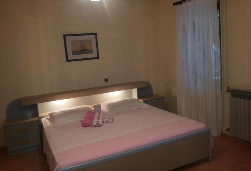 스탠다드 트리플 룸, Bed & Breakfast Banjole