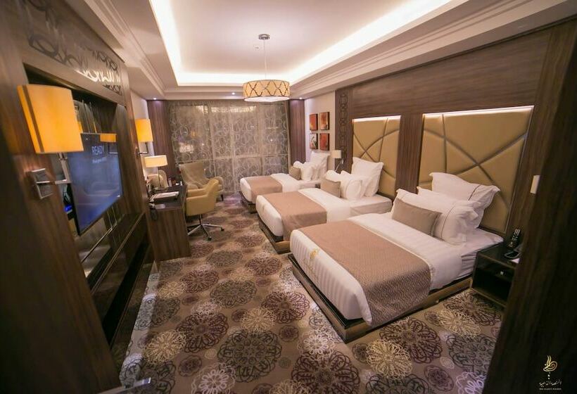 Трехместный Номер Deluxe, Casablanca Grand