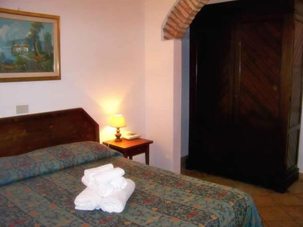 スタンダードトリプルルーム, Residence I Briganti Di Capalbio
