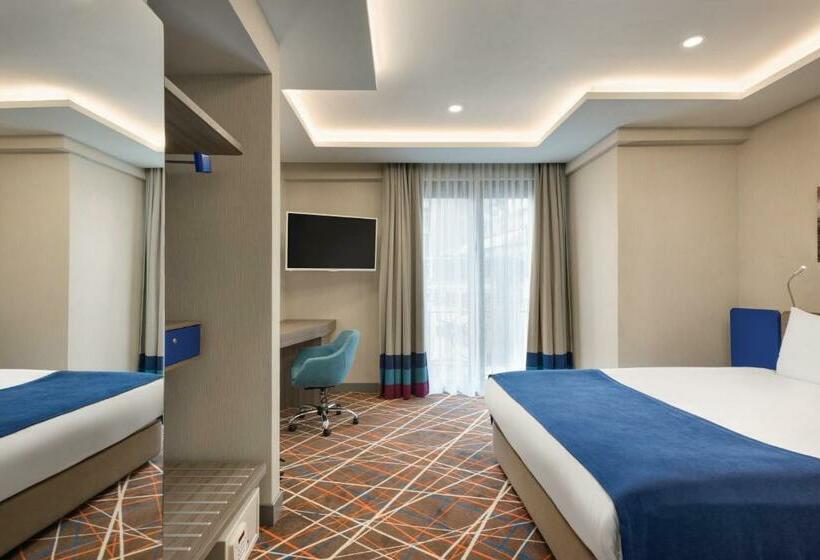 اتاق استاندارد با تخت بزرگ, Trip Bosphorus Taksim