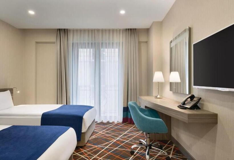 اتاق استاندارد, Trip Bosphorus Taksim