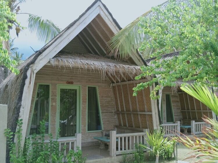 Номер Deluxe Вид на Сад, Villa Coco Republic