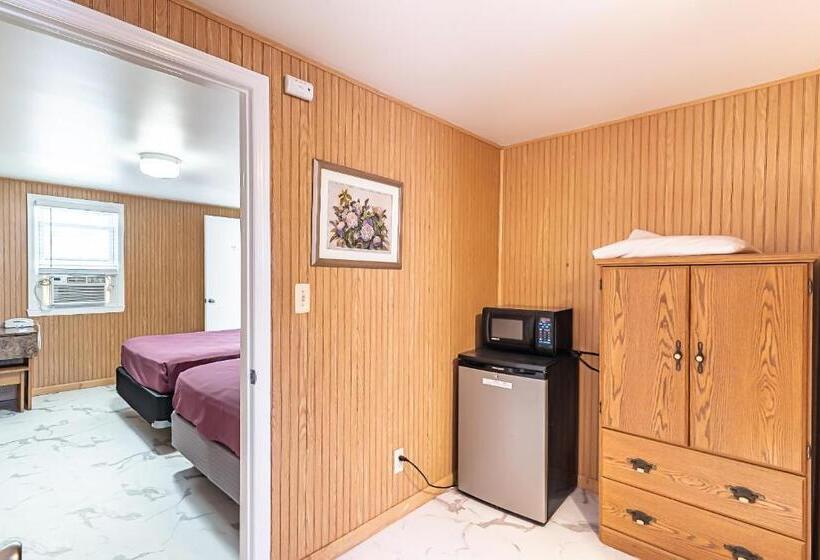 침실 1개 디럭스 아파트, Boardwalk Sand & Surf Beach Hotel Oceanfront