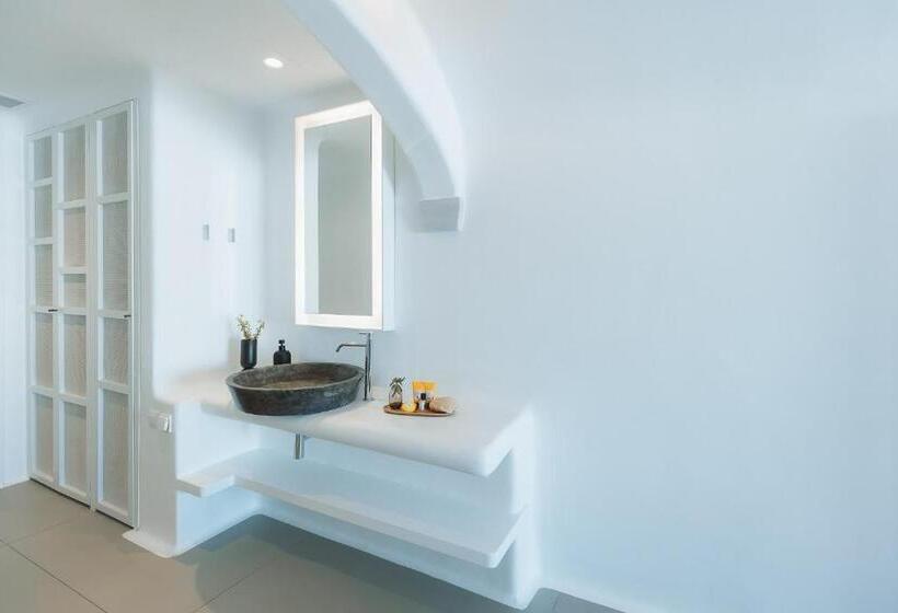 Номер Стандарт, Mykonos Blanc   Preferred Hotels & Resorts