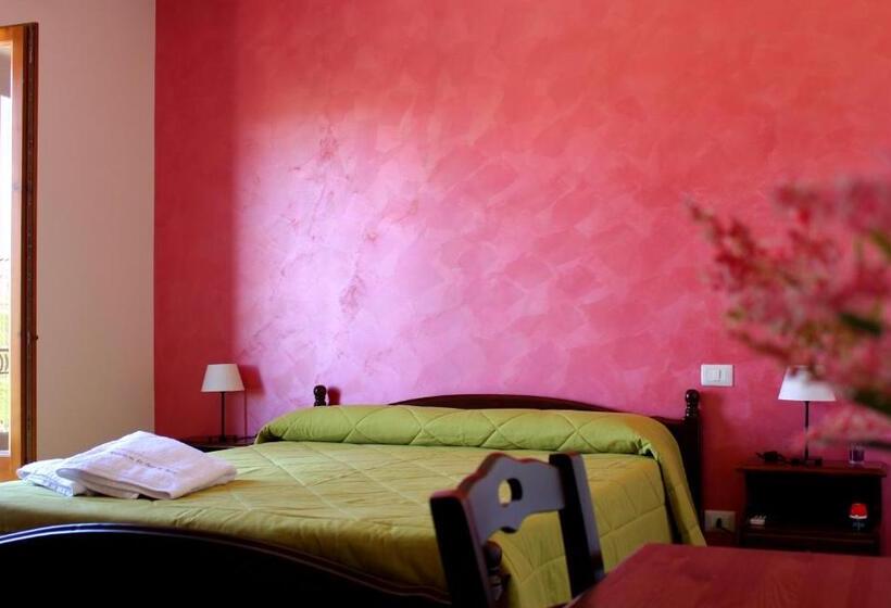 スタンダードルーム, Agriturismo La Casa Di Bacco