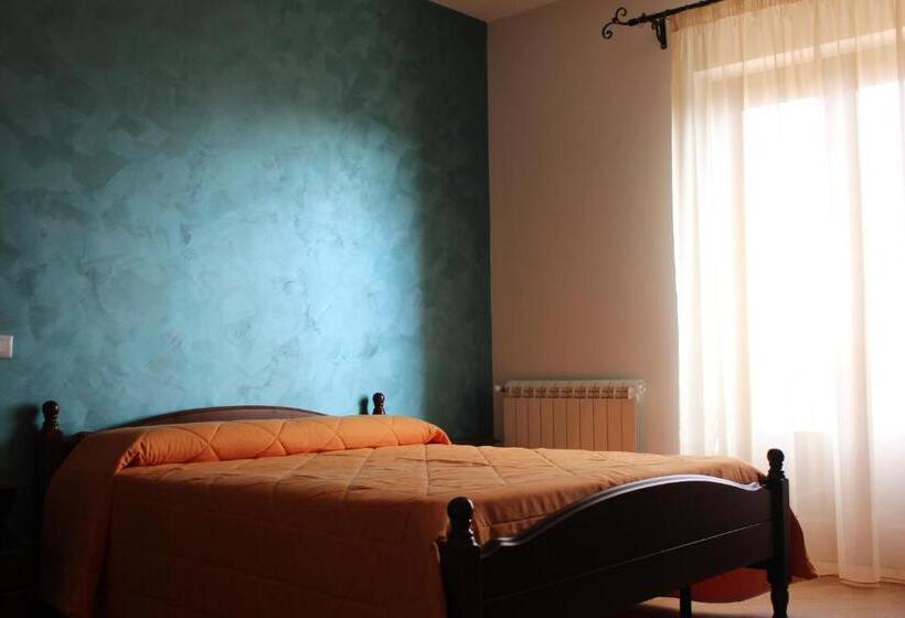 Habitación Cuádruple Estándar, Agriturismo La Casa Di Bacco