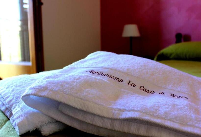 Habitación Estándar Cama King Adaptada para personas con movilidad reducida, Agriturismo La Casa Di Bacco