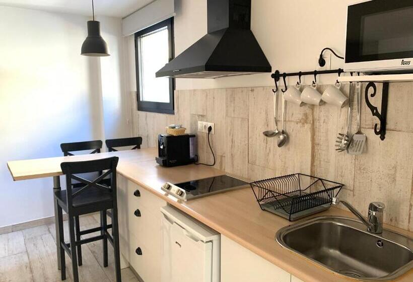 スタンダードスタジオ, Apartamentos Gorbea Suites