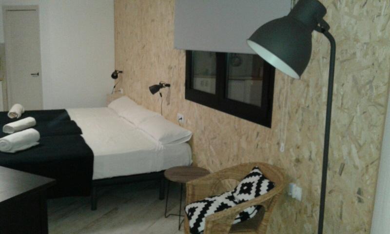 スタンダードスタジオ, Apartamentos Gorbea Suites