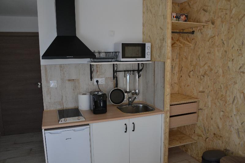 スタンダードスタジオ, Apartamentos Gorbea Suites