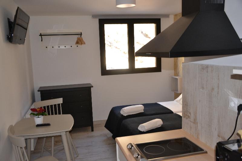 スタンダードスタジオ, Apartamentos Gorbea Suites