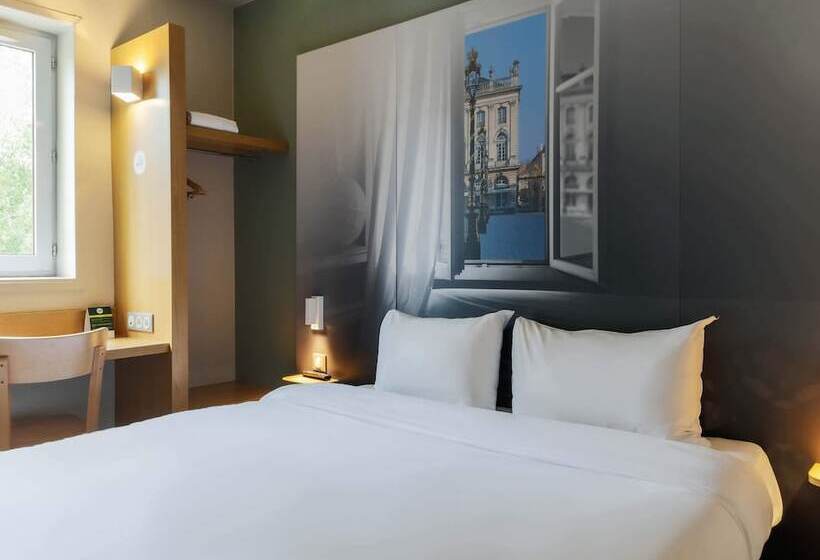 Номер Стандарт, B&b Hotel Nancy Laxou Zenith