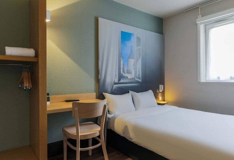 장애인을 위한 스탠다드 룸, B&b Hotel Nancy Laxou Zenith
